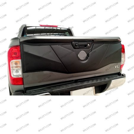 Aro Porta Trás Nissan Navara NP300 2016-2021 - WildTT