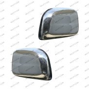 Side Mirrors Covers Nissan Navara NP300 2016-2021 - WildTT