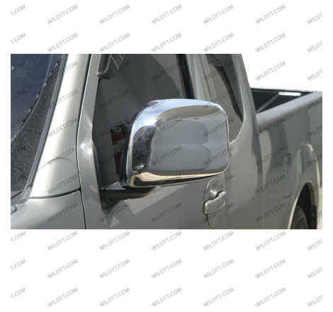 Aletines Slim Nissan Navara NP300 DC 2016-2021 - WildTT