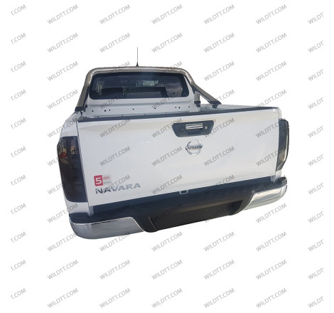 Pilotos Traseros Ahumados LED Nissan Navara NP300 2016-2021 - WildTT