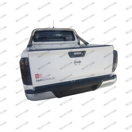 Pilotos Traseros Ahumados LED Nissan Navara NP300 2016-2021 - WildTT