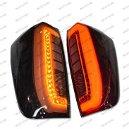 Luci Posteriori a LED Fumé Nissan Navara NP300 2016-2021 - WildTT