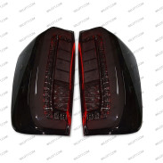 Luci Posteriori a LED Fumé Nissan Navara NP300 2016-2021 - WildTT