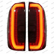 Luci Posteriori a LED Fumé Nissan Navara NP300 2016-2021 - WildTT