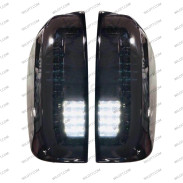 Luci Posteriori a LED Fumé Nissan Navara NP300 2016-2021 - WildTT