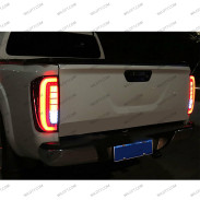 Luci Posteriori a LED Fumé Nissan Navara NP300 2016-2021 - WildTT