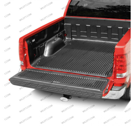 Marche Pieds Aluminium "Vision" Isuzu D-Max EC 2012-2020 - WildTT