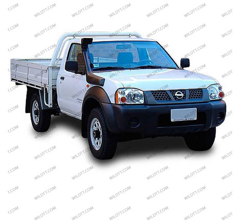 Schnorchel Nissan Navara D22 2002-2005 - WildTT