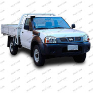 Schnorchel Nissan Navara D22 2002-2005 - WildTT