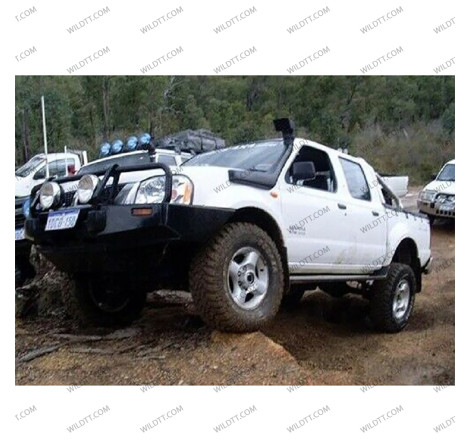 Schnorchel Nissan Navara D22 2002-2005 - WildTT