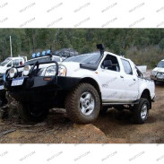 Schnorchel Nissan Navara D22 2002-2005 - WildTT