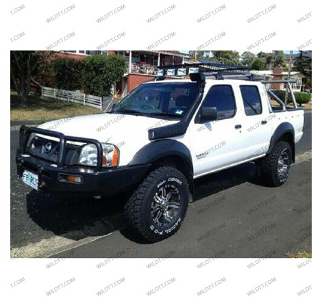 Schnorchel Nissan Navara D22 2002-2005 - WildTT