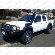 Schnorchel Nissan Navara D22 2002-2005 - WildTT