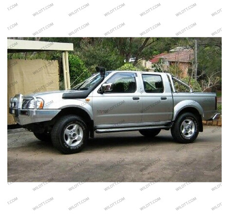 Schnorchel Nissan Navara D22 2002-2005 - WildTT