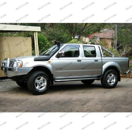 Schnorchel Nissan Navara D22 2002-2005 - WildTT