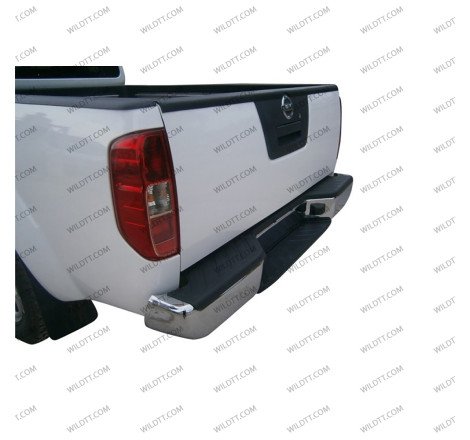 Hintere Stoßstange OEM Nissan Navara D40 2005-2015 - WildTT