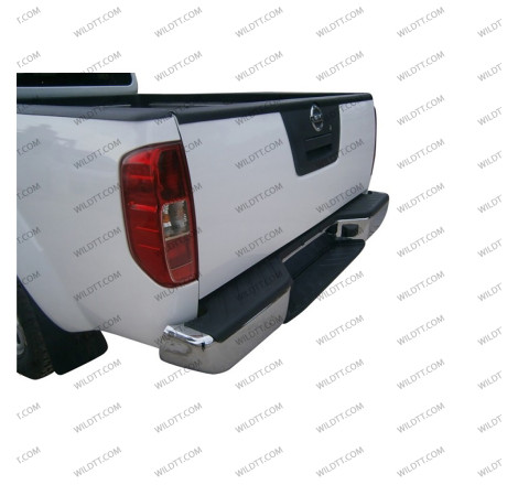 Parachoques Trasero OEM Nissan Navara D40 2005-2015 - WildTT