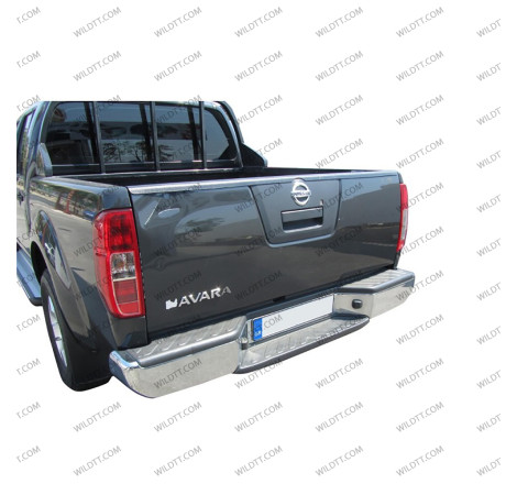 Parachoques Trasero OEM Nissan Navara D40 2005-2015 - WildTT