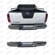 Paraurti Posteriore OEM Nissan Navara D40 2005-2015 - WildTT