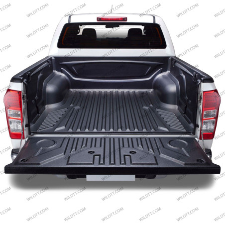 Bedliner Over Rail Isuzu D-Max EC 12-20 - WildTT