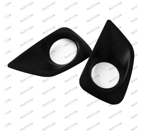 Cubre Faros Antiniebla Nissan Navara NP300 2016-2021 - WildTT