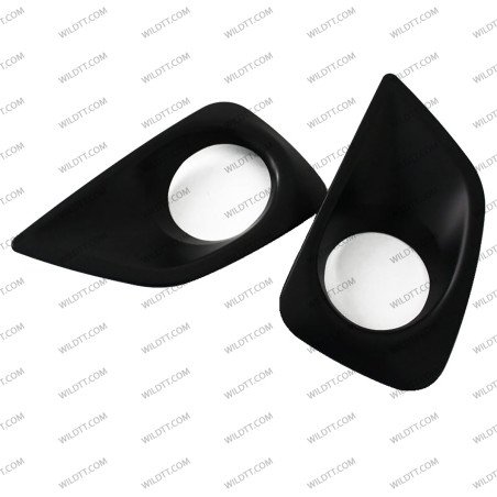 Fog Light Cover Nissan Navara NP300 2016-2021 - WildTT