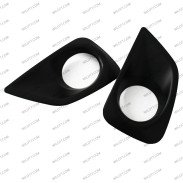 Fog Light Cover Nissan Navara NP300 2016-2021 - WildTT