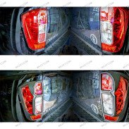 Copertura del Fanale Posteriore Nissan Navara NP300 2016-2021 - WildTT