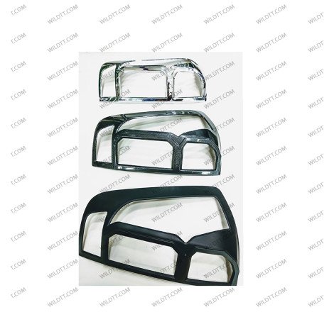 Copertura del Fanale Posteriore Nissan Navara NP300 2016-2021 - WildTT