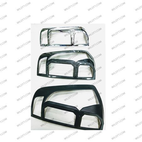 Copertura del Fanale Posteriore Nissan Navara NP300 2016-2021 - WildTT