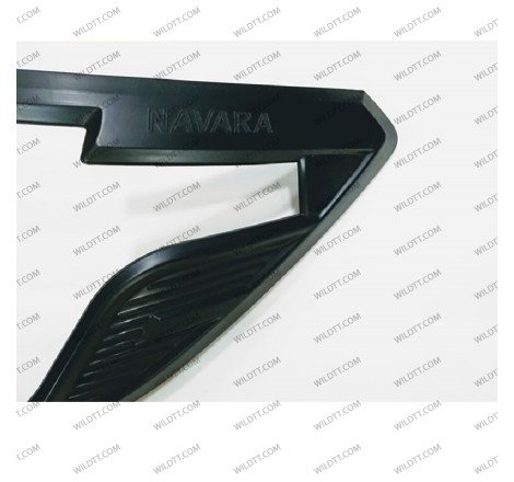 Scheinwerferabdeckung Nissan Navara NP300 2016-2021 - WildTT