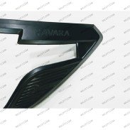 Scheinwerferabdeckung Nissan Navara NP300 2016-2021 - WildTT