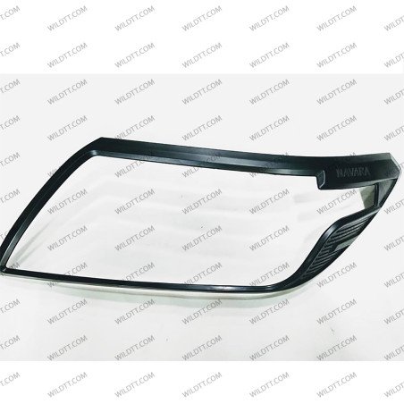 Cubrefaros Nissan Navara NP300 2016-2021 - WildTT