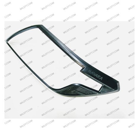 Cubrefaros Nissan Navara NP300 2016-2021 - WildTT