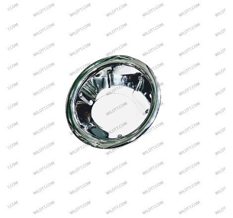 Cache Feux Antibrouillard Nissan Navara D40 2005-2015 - WildTT