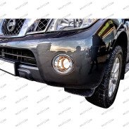 Cache Feux Antibrouillard Nissan Navara D40 2005-2015 - WildTT