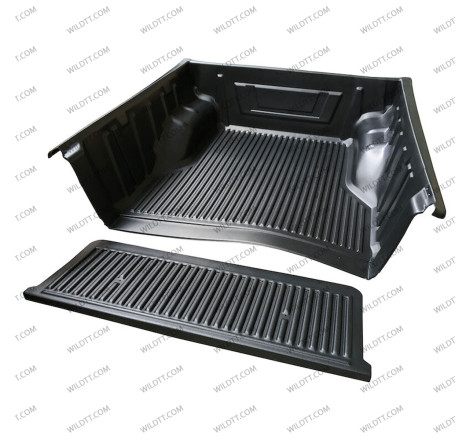 Grille de Radiateur Isuzu D-Max 2007-2012 - WildTT