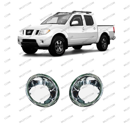 Nissan Navara D40 King Cab 2005-2010 - WildTT