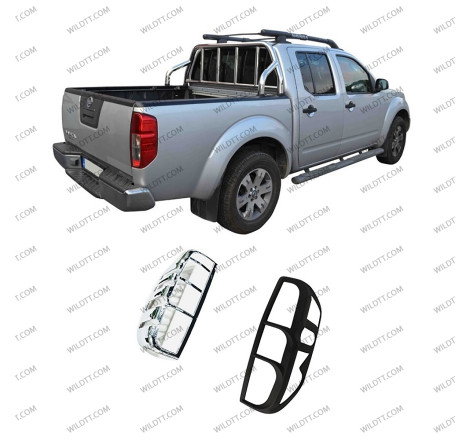 Cache Feu Arrière Nissan Navara D40 2005-2015 - WildTT