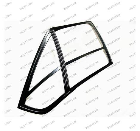 Couvre-Phares Nissan Navara D40 2005-2011 - WildTT