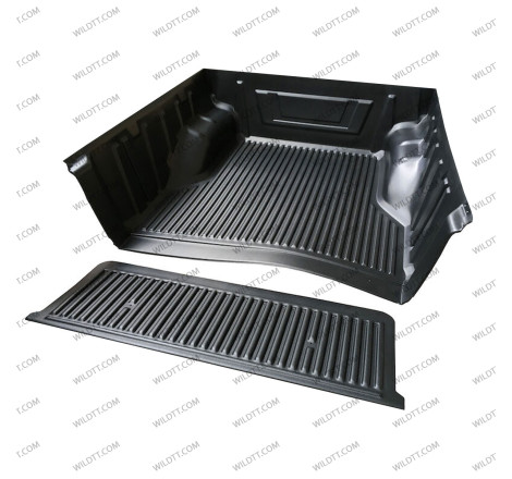 Grille de Radiateur Isuzu D-Max 2007-2012 - WildTT