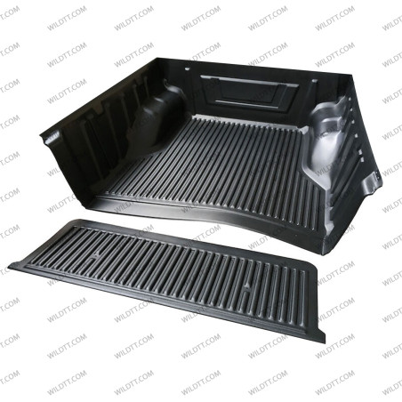 Bedliner S/ Bordes Isuzu D-Max DC 02-12 - WildTT