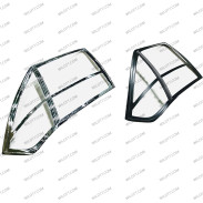 Couvre-Phares Nissan Navara D40 2005-2011 - WildTT