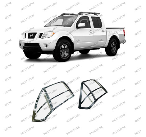 Coprifaro Nissan Navara D40 2005-2011 - WildTT