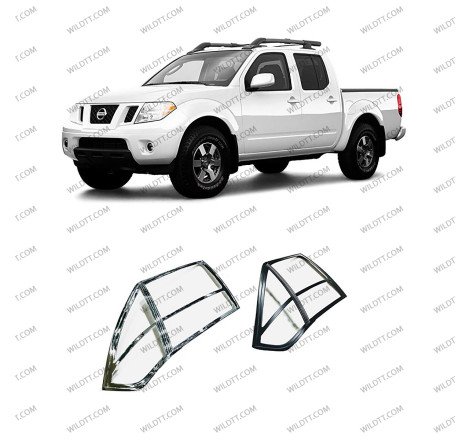 Nissan Navara D40 King Cab 2005-2010 - WildTT