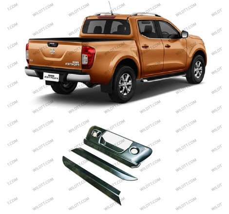 Nissan Navara NP300 D23 King Cab 2016-2021 - WildTT