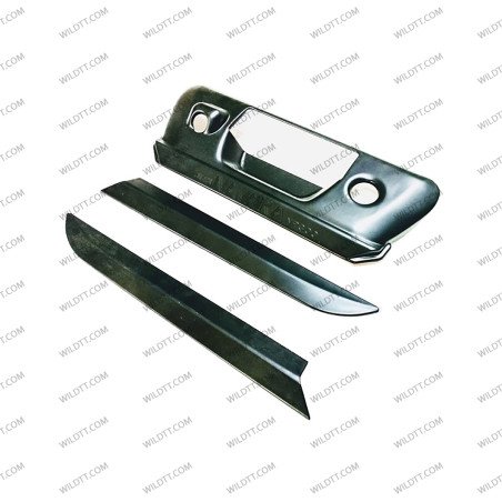 Couvercle de Poignée de Hayon Nissan Navara NP300 2016-2021 - WildTT