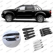 Türgriffabdeckungen Nissan Navara NP300 2016-2021 - WildTT