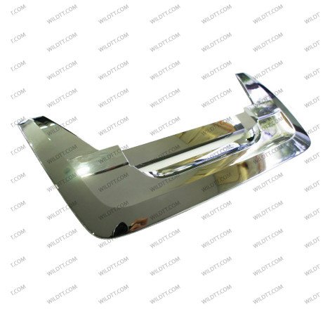 Copertura della Maniglia del Portellone Posteriore Nissan Navara D40 2005-2015 - WildTT