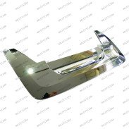 Tailgate Handle Cover Nissan Navara D40 2005-2015 - WildTT